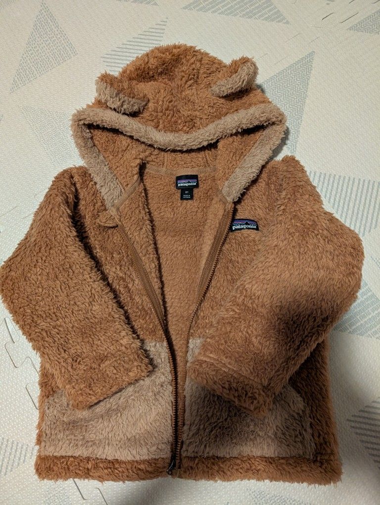 Patagonia Toddler Fleece