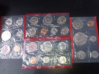 Mint coin collection 2