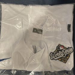 Los Angeles Dodgers Baseball Jersey Of Enrique Hernández Size Large 
