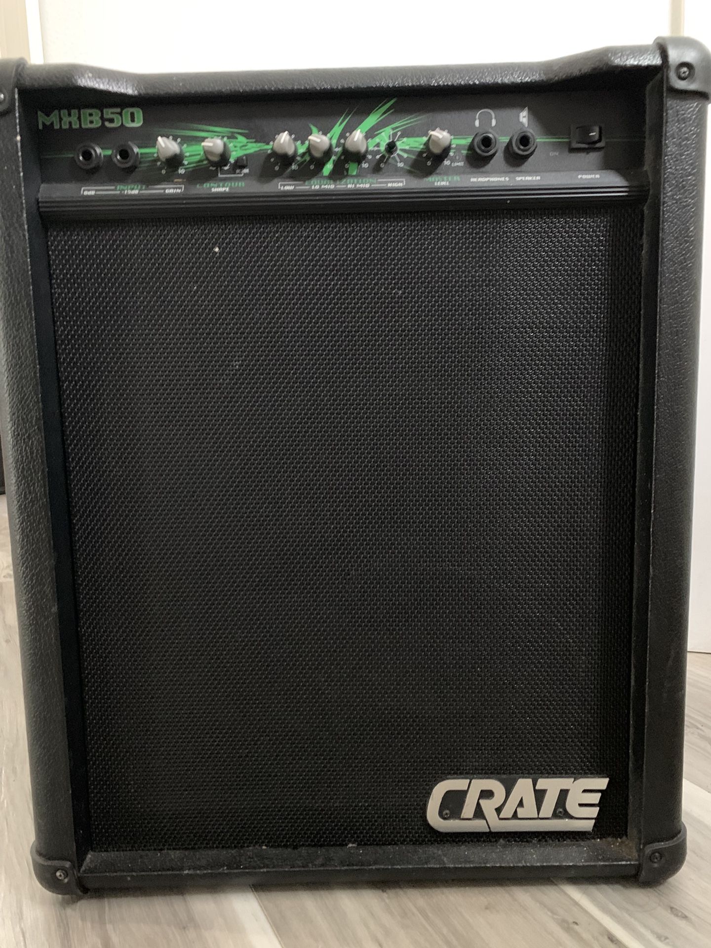 Crate MXB50 Speaker