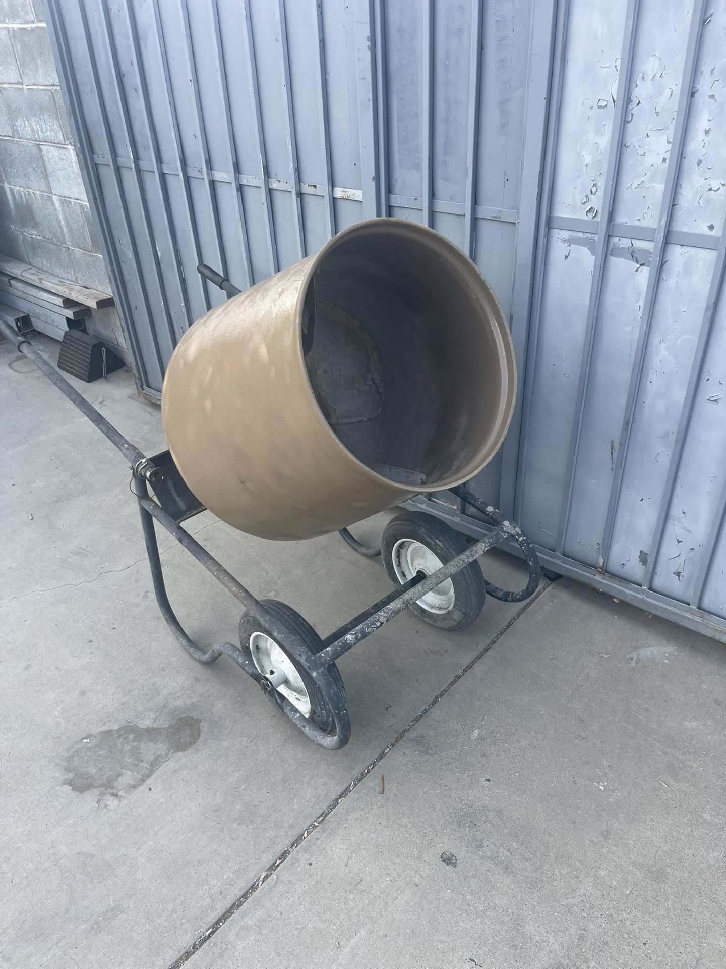 Mini Mixer