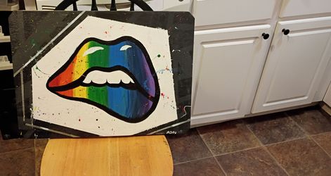 Original Piece by https://offerup.com/redirect/?o=TS5Eb3Q= Art