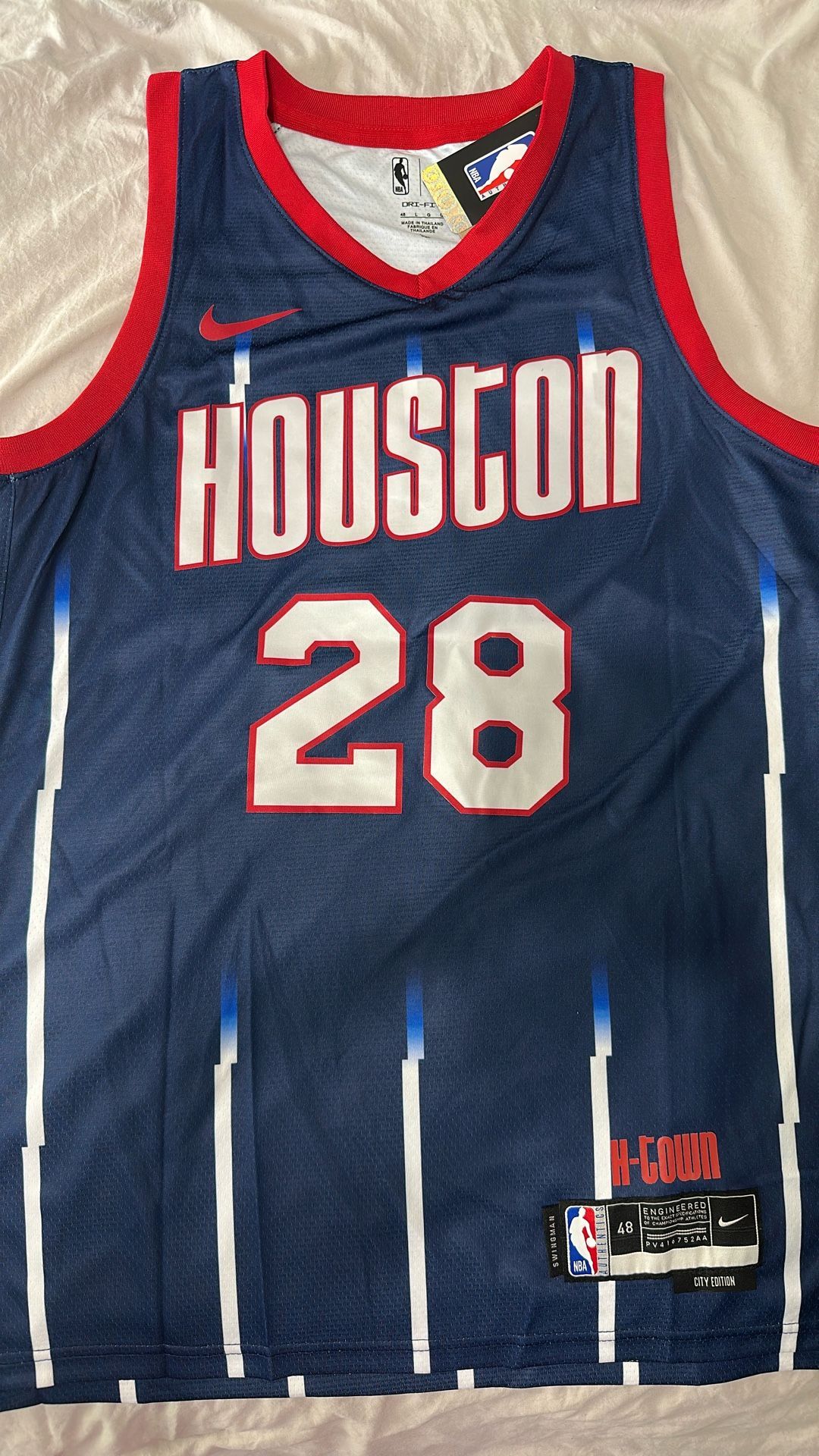 Sengum Houston Rockets Jersey