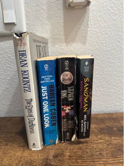 Mystery Books