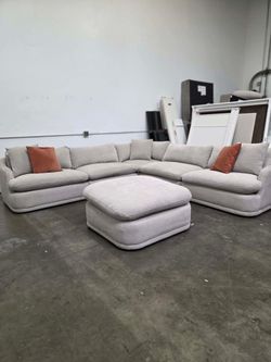 6pc Modular Sectional-Free Delivery‼️