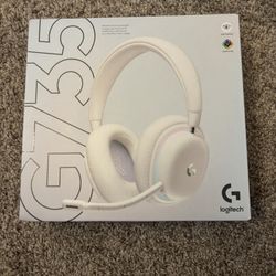 Logitech G735 Wireless Headset