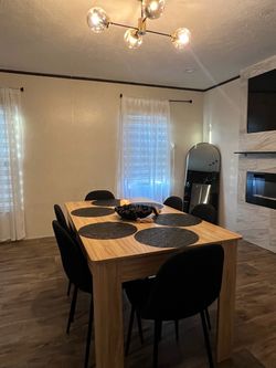 Modern Dining Table