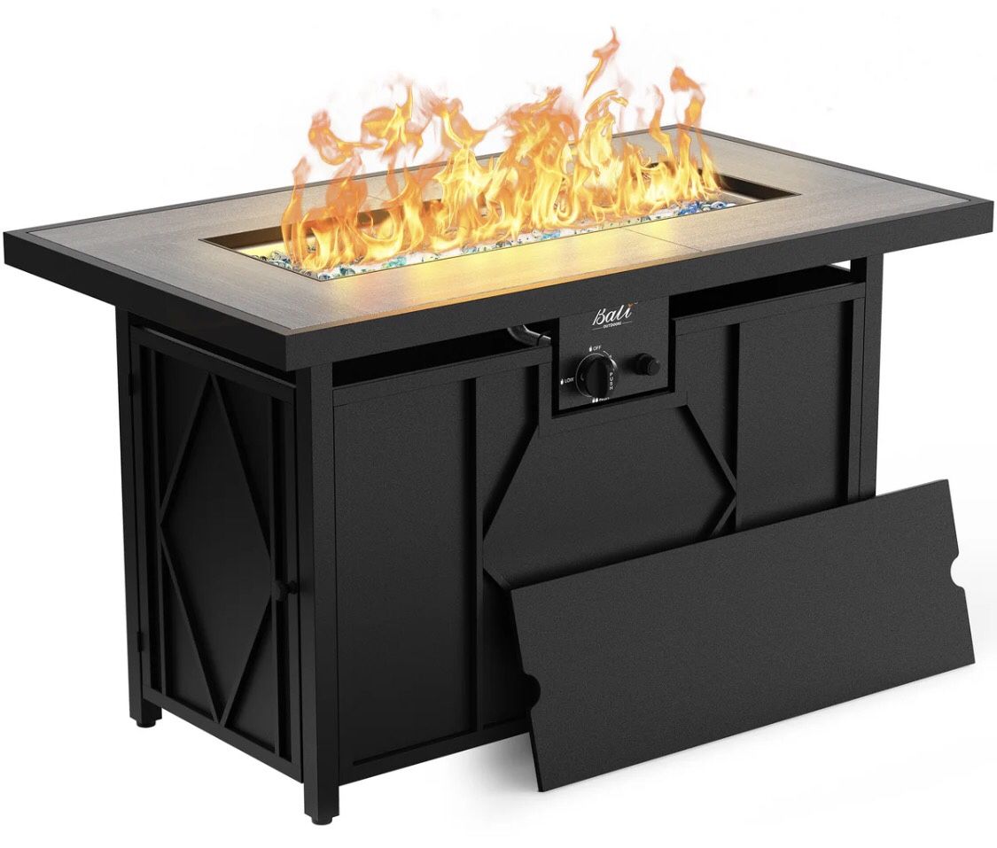 Fire Pit 42 Inc New In The Box