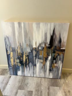 Modern Canvas Wall Art