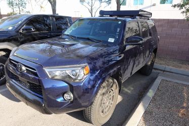 2021 Toyota 4Runner