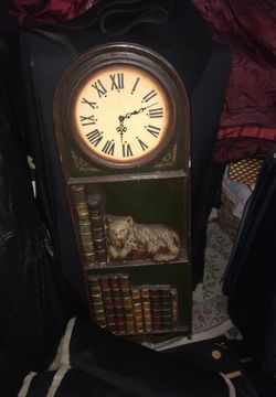 Vintage clock