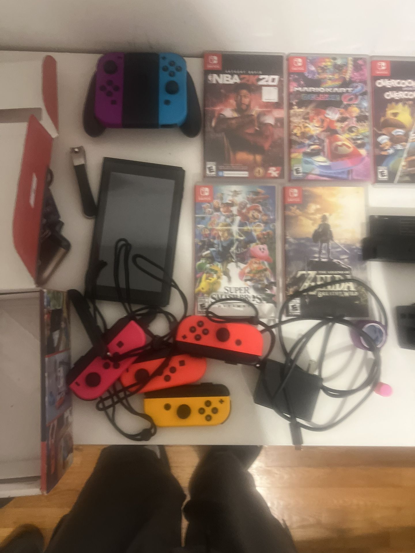 Nintendo Switch
