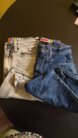Youth Jean Shorts