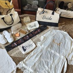 Full wedding package! A Women's Every NEED!!!!