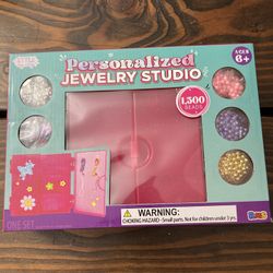 Personalized Jewelry Studio 