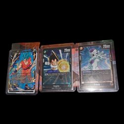 Dragon Ball Z Cards