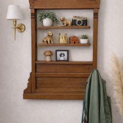 Antique / Vintage Solid Wood Wall Decor Frame