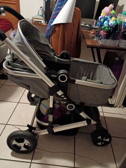 Baby stroller