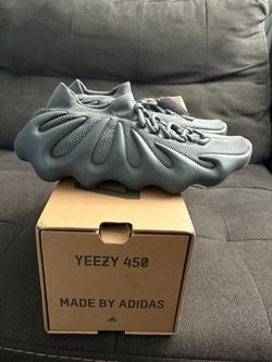 Adidas Yeezy 450 ‘Stone Marine’ Size 9 Men