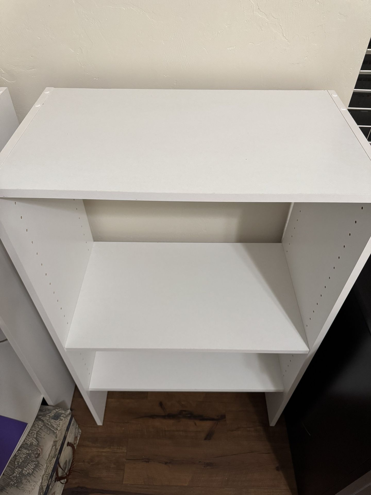 Bookcase/ Organizer Shelf