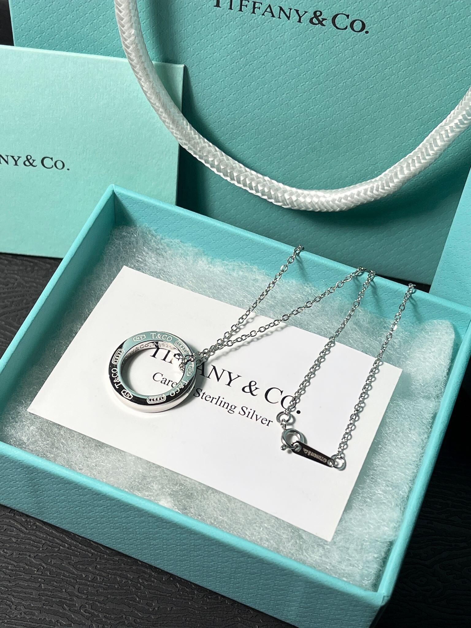 Tf Necklace