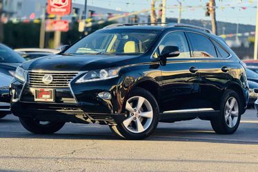 2013 Lexus RX 350