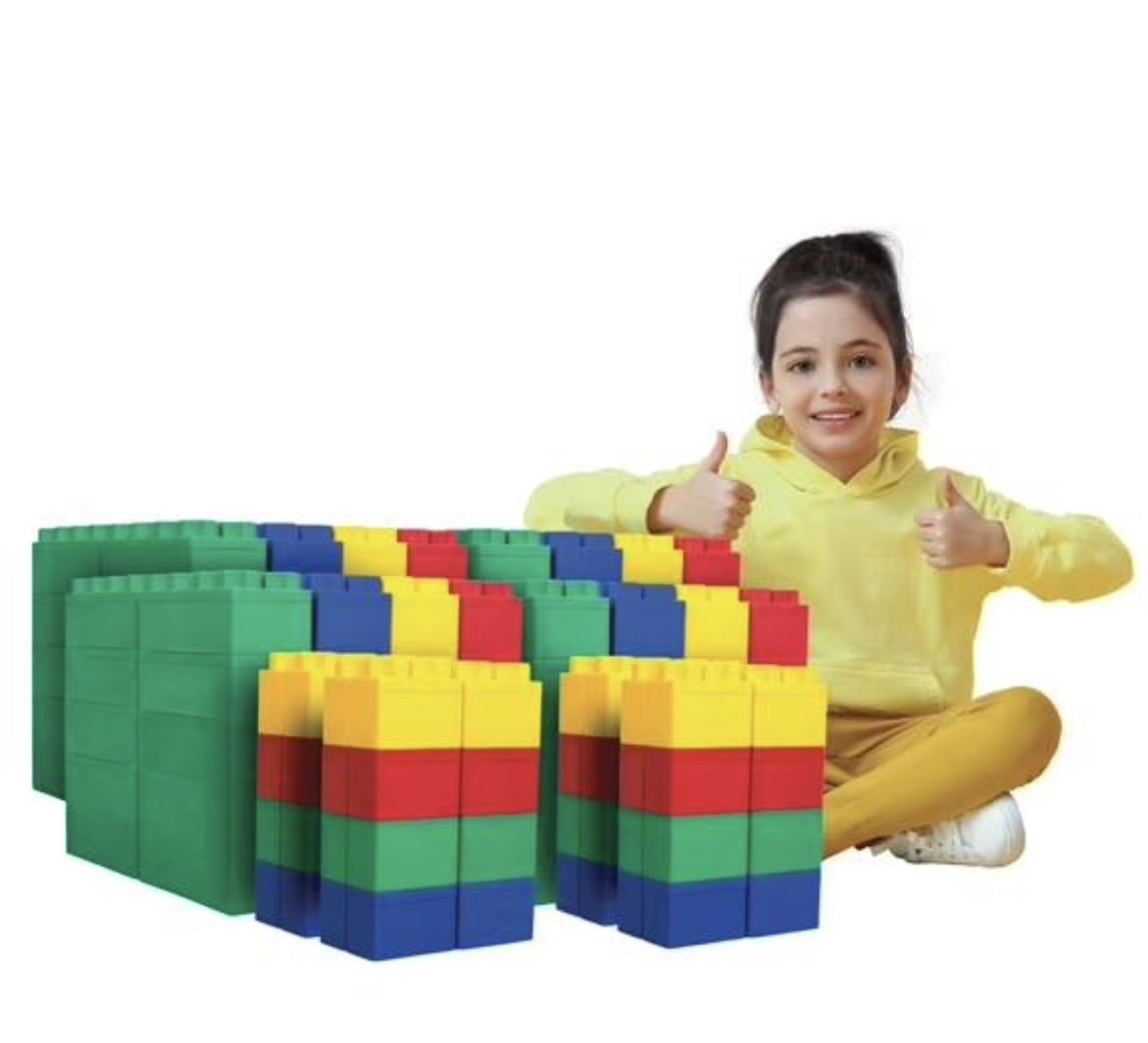 Biggo Blocks (~366 pieces