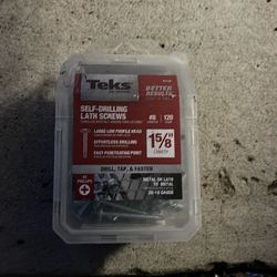 self drilling lath screws