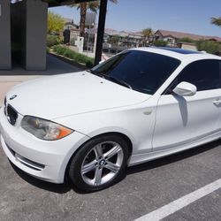 2011 BMW 128i