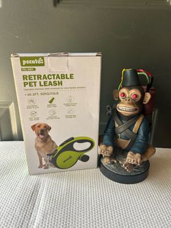 Pecute Retractable Dog Leash for Medium Large Dogs 26Ft