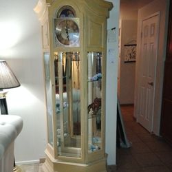 HOWARD MILLER GRANDFATHER CLOCK  !!!!!! BEST OFFER !!!!!
