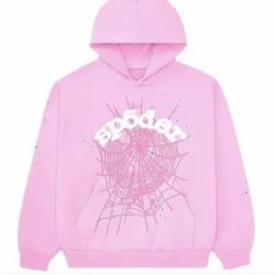 Spider hoodie and this comes with the receipt.