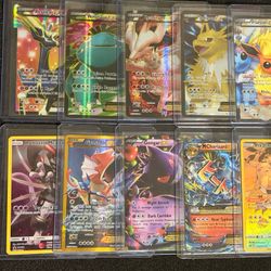 Pokemon Cards