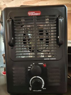 Utility heater for sale