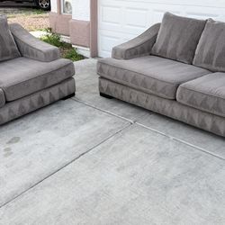 XL  Sofa, Couch,  Couches ( Delivery Available)
