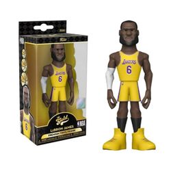 Lebron James premium vinyl figure