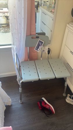 shower chair