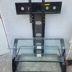 Tv Glass Stand