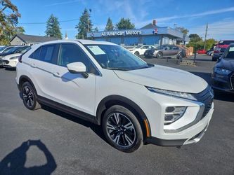 2024 Mitsubishi Eclipse Cross