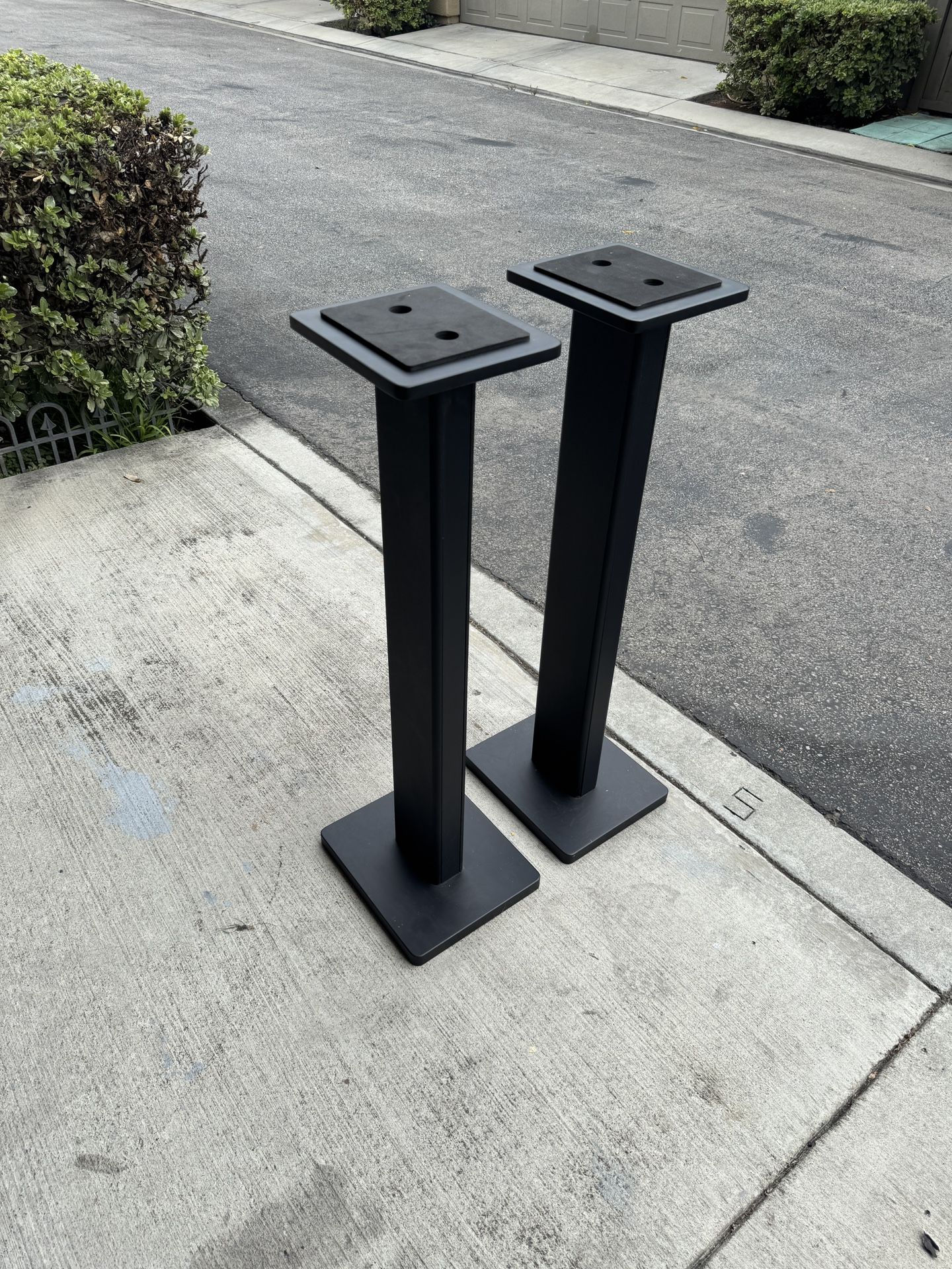 Recording Studio Monitor Speaker Stands DR Pro