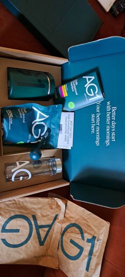AG 1 bundle!