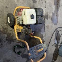 Honda Pressure Washer