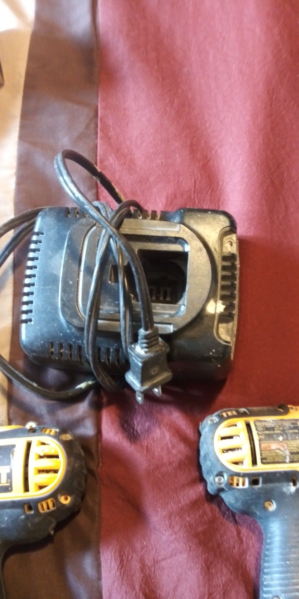 Dewall Drill set