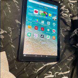 Amazon Tablet Hd Fire 