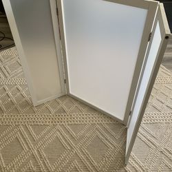 Privacy Screen, Litter Box Screen Divider