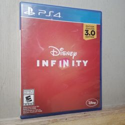 PS4 Disney Infinity ♾️