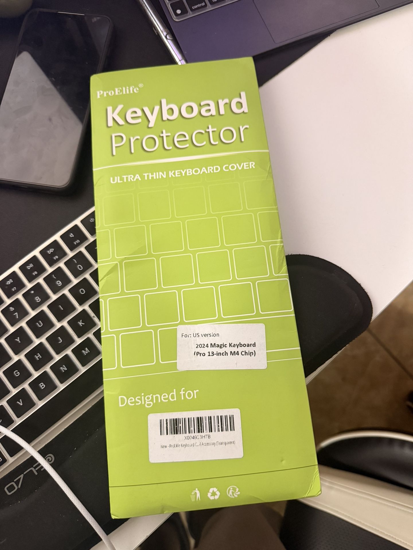 Magic Keyboard Protector 13 Inch M4