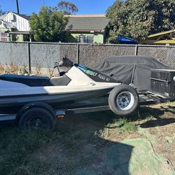 Seadoo- 1992 and Trailer