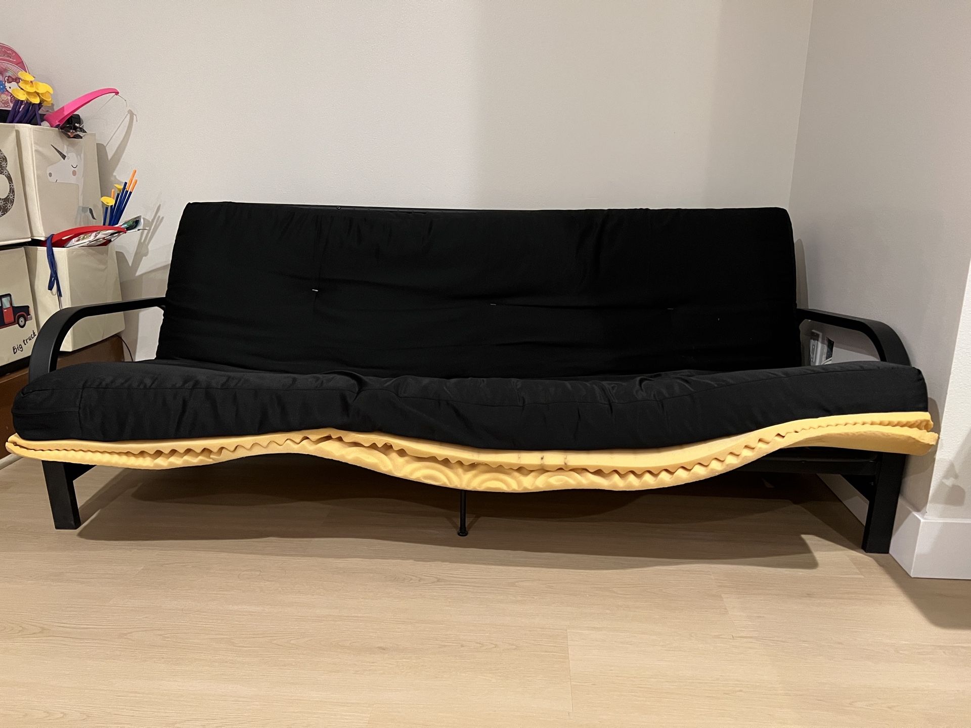 Sleeper sofa