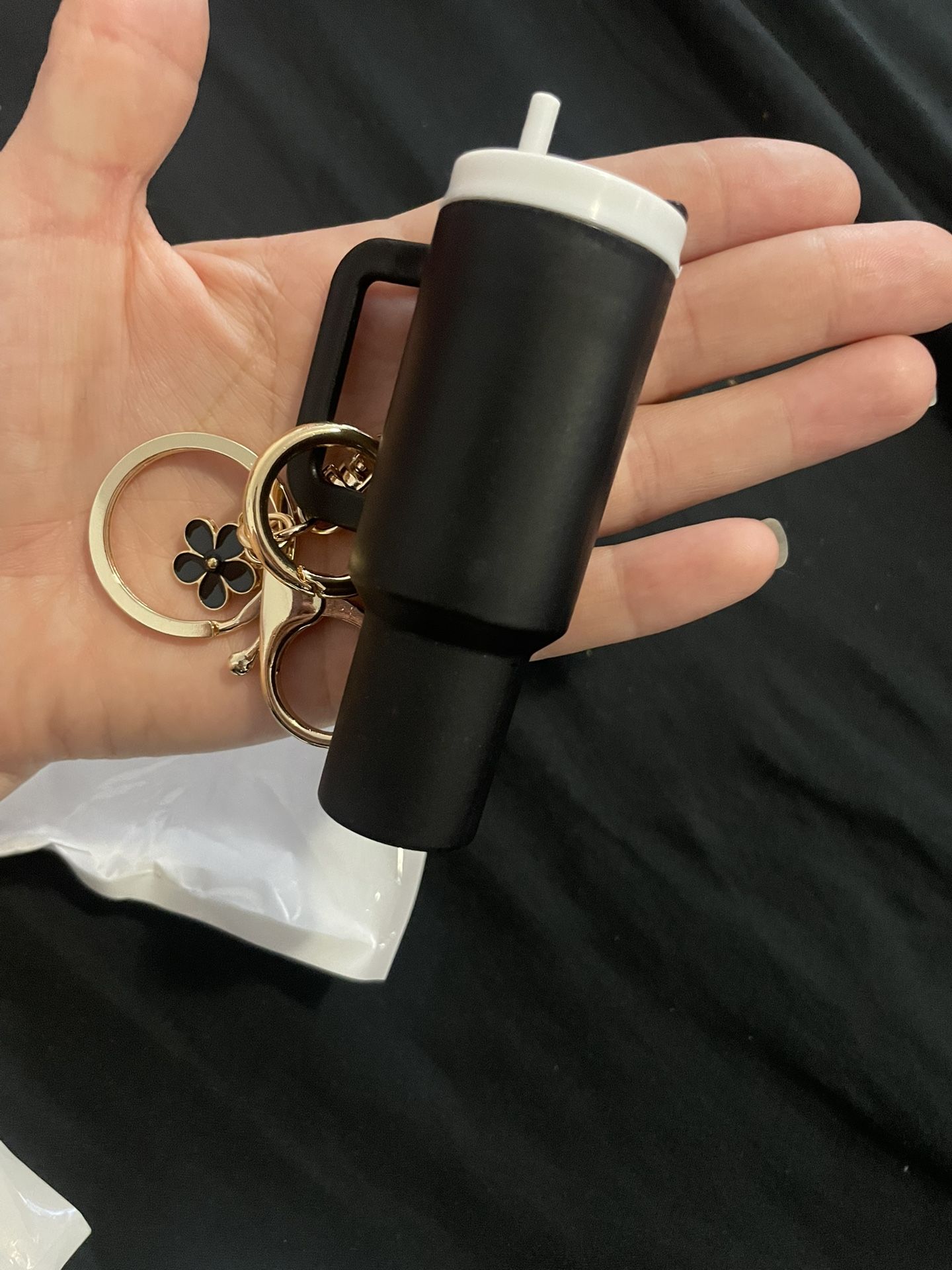 Tumbler Keychains
